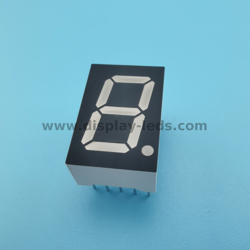 LD5011A/Bxx 시리즈 - 0.5인치 7세그먼트 단일 숫자 듀얼 컬러 LED 디스플레이